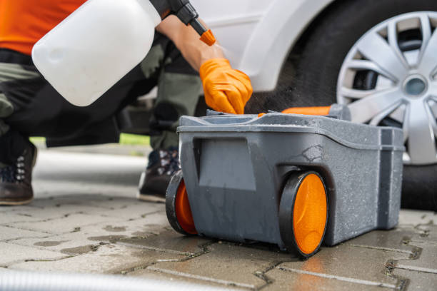 Best Porta potty delivery and setup  in South Waverly, PA